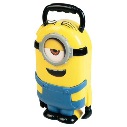 Lexibook Kufřík s herním příslušenstvím Mimoň Stuart