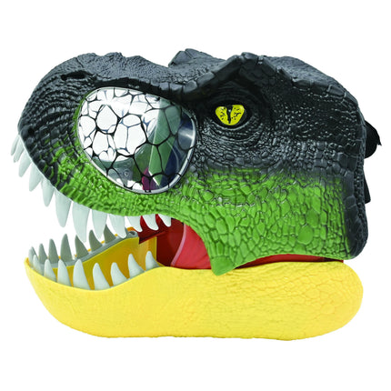 Lexibook Maska dinosaura se zvukovými a světelnými efekty