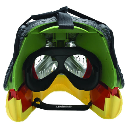 Lexibook Maska dinosaura se zvukovými a světelnými efekty