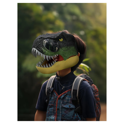 Lexibook Maska dinosaura se zvukovými a světelnými efekty