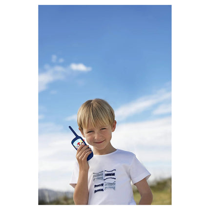 Lexibook Dobrodružná sada s vysílačkami - Spidey a jeho úžasní přátelé