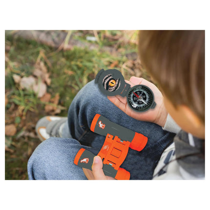 Lexibook Dobrodružná sada s vysílačkami - Dinosauři