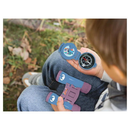 Lexibook Dobrodružná sada s vysílačkami - Disney Stitch