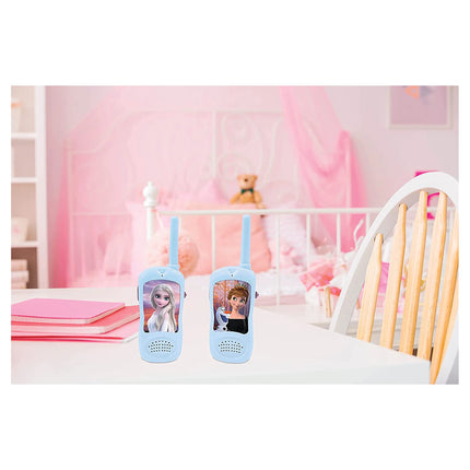 Lexibook Dobrodružná sada s vysílačkami - Ledové království