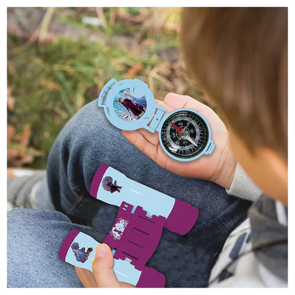 Lexibook Dobrodružná sada s vysílačkami - Ledové království