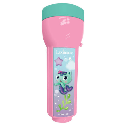 Lexibook Dobrodružná sada s vysílačkami - Gábinin kouzelný domek