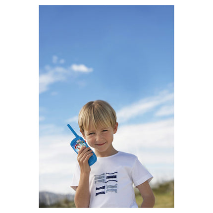 Lexibook Dobrodružná sada s vysílačkami - Tlapková patrola