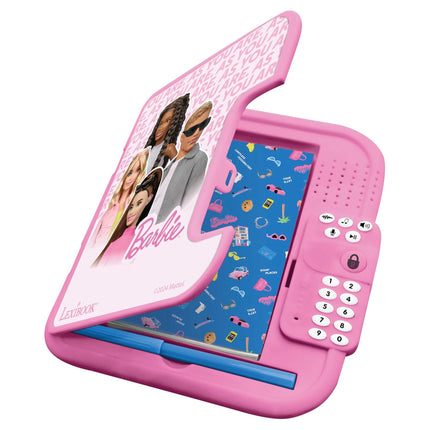 Lexibook Elektronický zápisník Secret Safe - Barbie