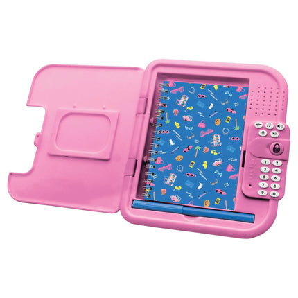 Lexibook Elektronický zápisník Secret Safe - Barbie