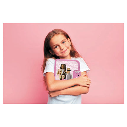 Lexibook Elektronický zápisník Secret Safe - Barbie