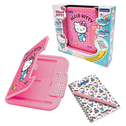 Lexibook Elektronický zápisník Secret Safe - Hello Kitty