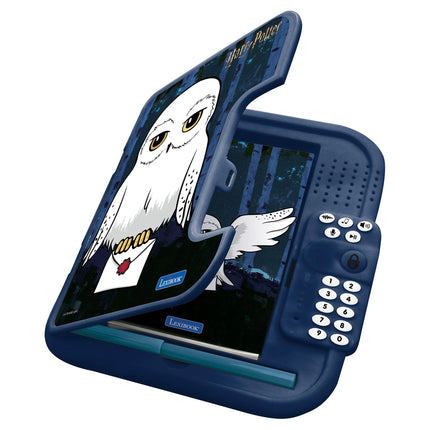 Lexibook Elektronický zápisník Secret Safe Sova Hedvika - Harry Potter