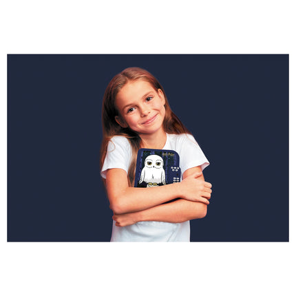 Lexibook Elektronický zápisník Secret Safe Sova Hedvika - Harry Potter