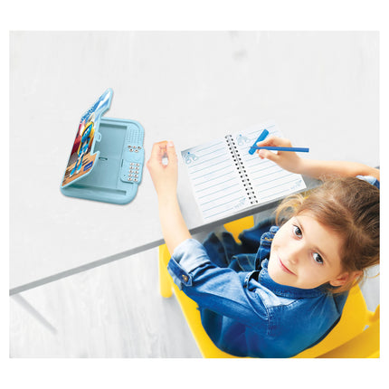 Lexibook Elektronický zápisník Secret Safe - Šmoulové