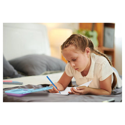 Lexibook Elektronický zápisník Secret Safe - Šmoulové