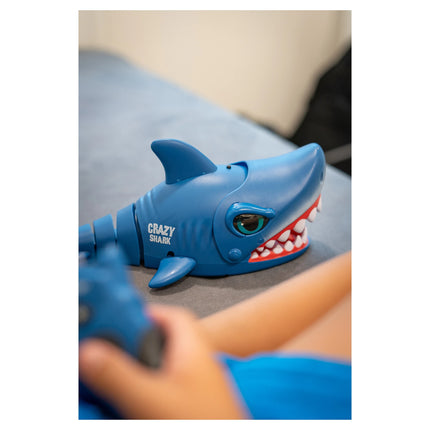 Lexibook Bláznivý jezdící žralok na dálkové ovládání