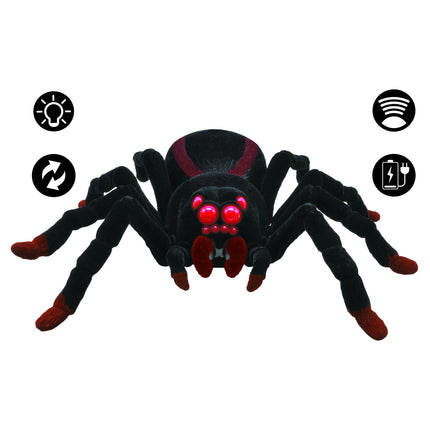 Lexibook Realistický pavouk na dálkové ovládání