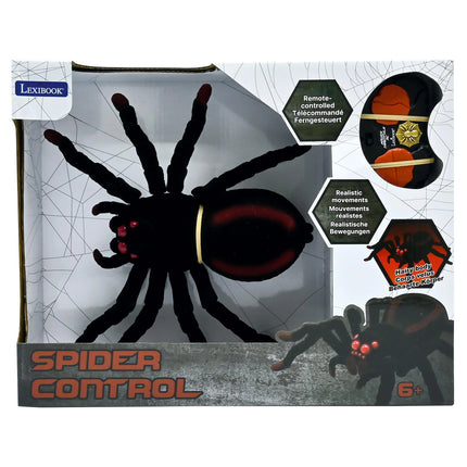 Lexibook Realistický pavouk na dálkové ovládání