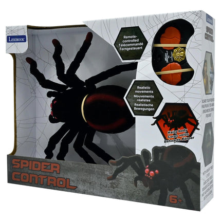 Lexibook Realistický pavouk na dálkové ovládání