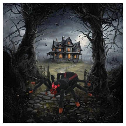 Lexibook Realistický pavouk na dálkové ovládání