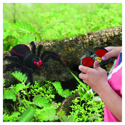 Lexibook Realistický pavouk na dálkové ovládání