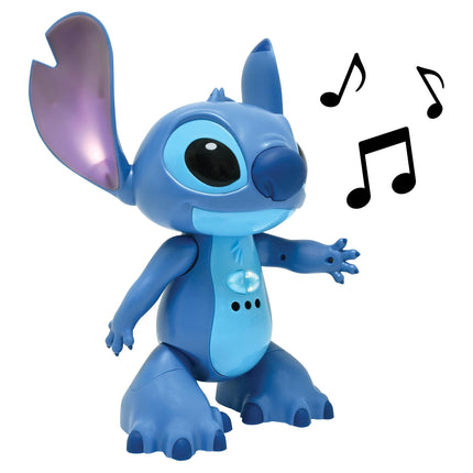 Lexibook Německo-anglický interatktivní robot Stitch