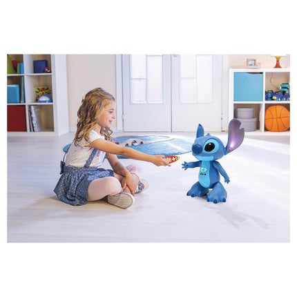 Lexibook Německo-anglický interatktivní robot Stitch