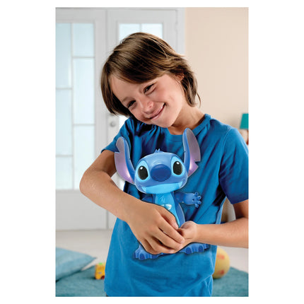 Lexibook Německo-anglický interatktivní robot Stitch