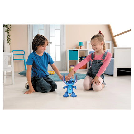 Lexibook Německo-anglický interatktivní robot Stitch