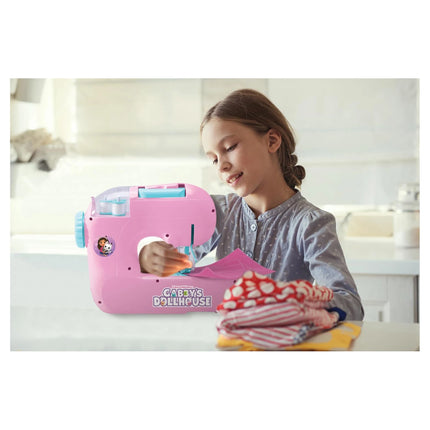 Lexibook Šicí stroj - Gábinin kouzelný domek