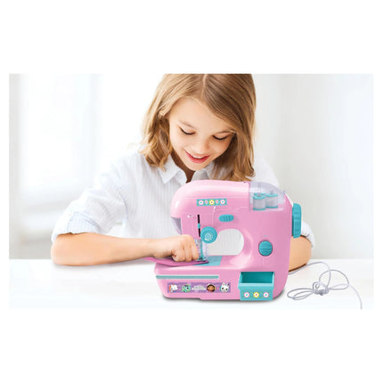 Lexibook Šicí stroj - Gábinin kouzelný domek