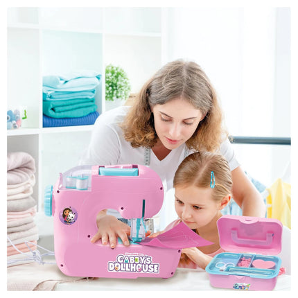 Lexibook Šicí stroj - Gábinin kouzelný domek