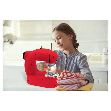 Lexibook Šicí stroj - Miraculous: Kouzelná Beruška a Černý kocour