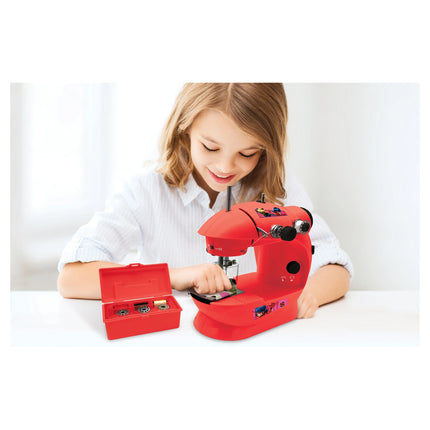Lexibook Šicí stroj - Miraculous: Kouzelná Beruška a Černý kocour