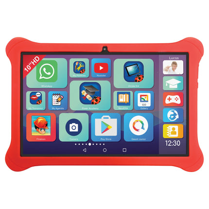 Lexibook Lexipad Master 10" Android výukový tablet (anglická verze)