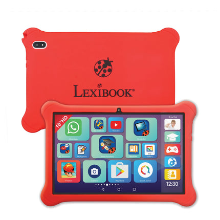 Lexibook Lexipad Master 10" Android výukový tablet (anglická verze)