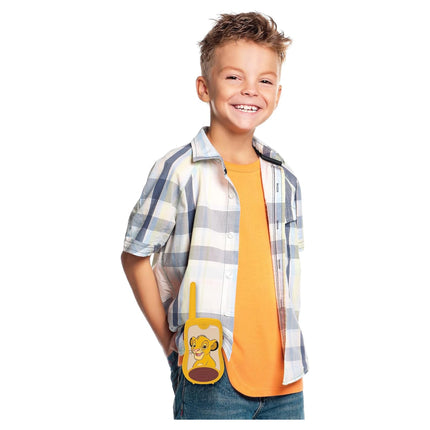 Lexibook Vysílačky s dosahem 200 m Simba - Lví král