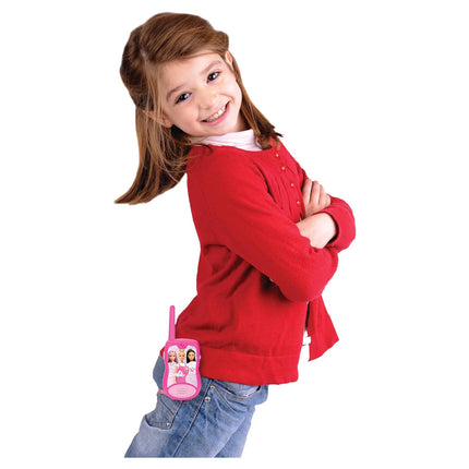 Lexibook Vysílačky s dosahem 200 m - Barbie