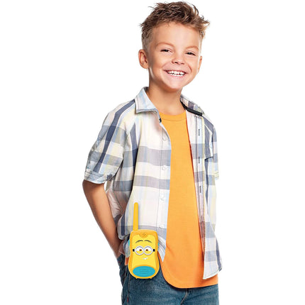 Lexibook Vysílačky s dosahem 120 m Mimoni