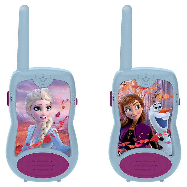 Lexibook Vysílačky s dosahem 120 m - Ledové království