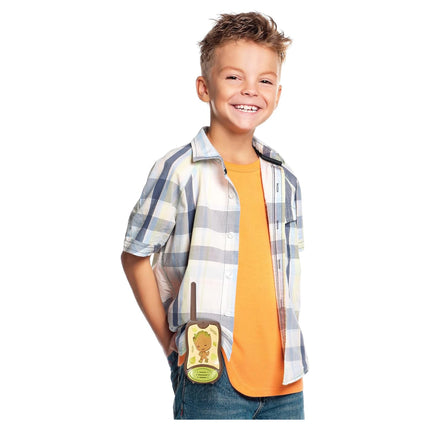 Lexibook Vysílačky s dosahem 200 m Groot - Strážci Galaxie