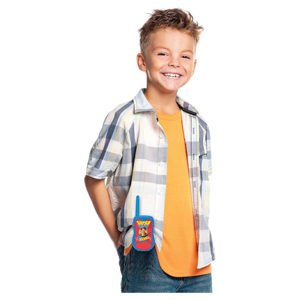 Lexibook Vysílačky s dosahem 200 m - Hot Wheels