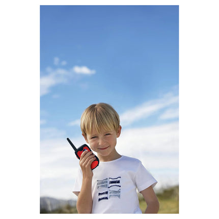 Lexibook Vysílačky s dosahem 200 m - Miraculous: Kouzelná Beruška a Černý kocour