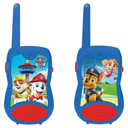 Lexibook Vysílačky s dosahem 120 m - Tlapková patrola