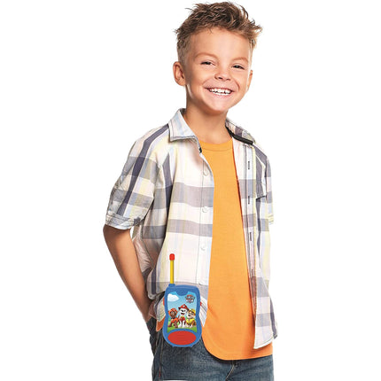 Lexibook Vysílačky s dosahem 120 m - Tlapková patrola