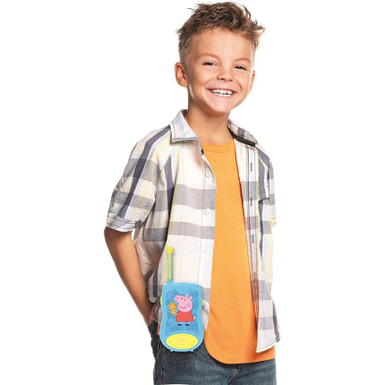 Lexibook Vysílačky s dosahem 120 m - Prasátko Peppa