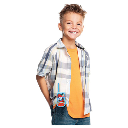 Lexibook Vysílačky s dosahem 120 m - Šmoulové