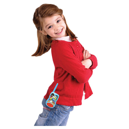 Lexibook Vysílačky s dosahem 120 m - Šmoulové