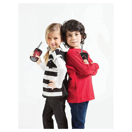 Lexibook Vysílačky s dosahem 200 m Spy Mission