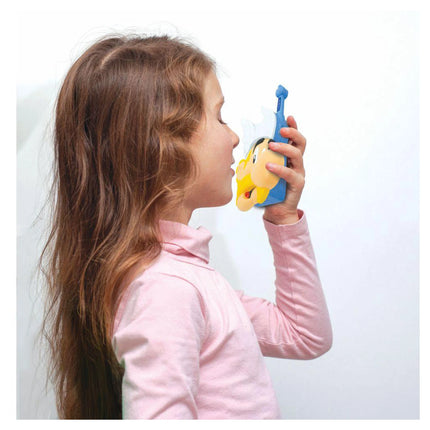 Lexibook 3D vysílačky s dosahem 500 m - Asterix